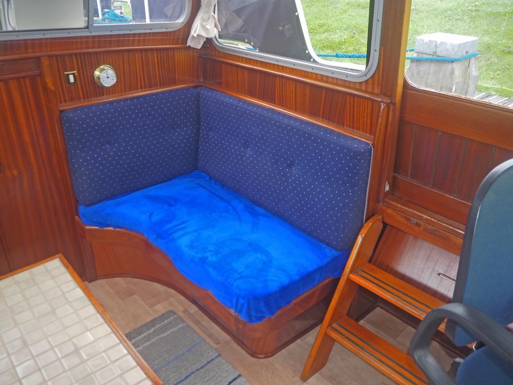 Stuurhuis, Accommodatie